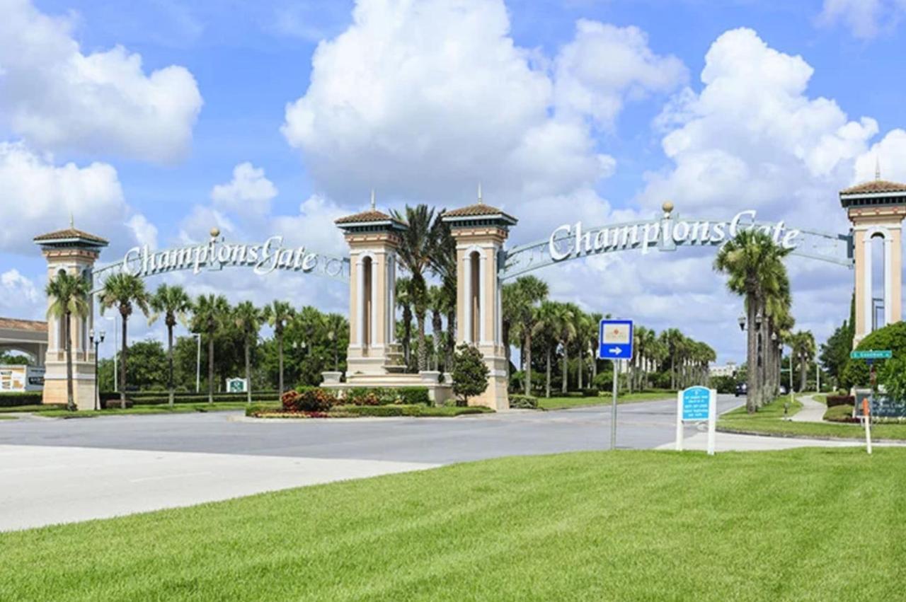 Cozy Resort Condo Near Top Attractions In Orlando Киссимми Экстерьер фото