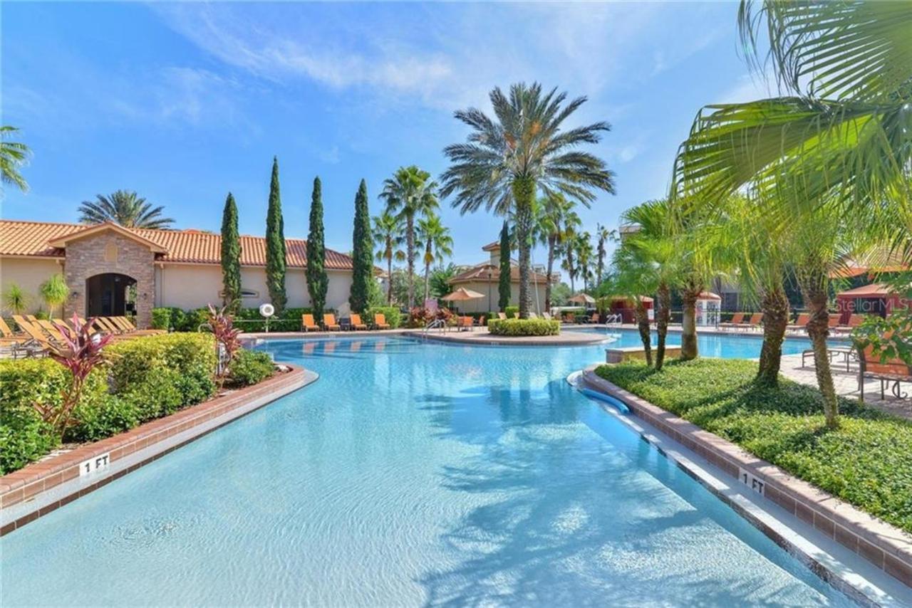 Cozy Resort Condo Near Top Attractions In Orlando Киссимми Экстерьер фото